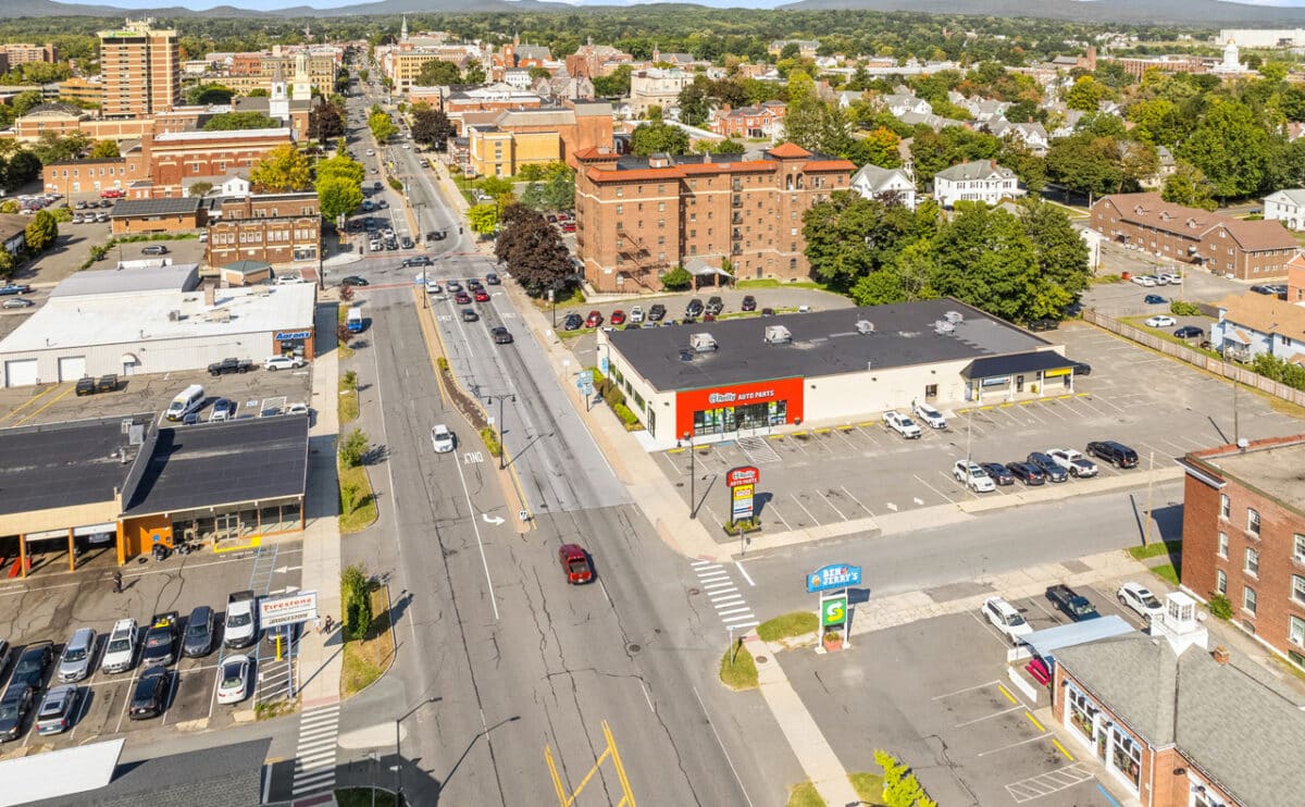 Commercial Property for Sale in Pittsfield Massachusetts 01201